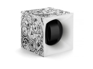 SwissKubik Startbox White Movement - The Independent Collective SK01.STB.013.MVT
