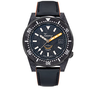 T183 Forged Carbon Orange | T183FACOR - The Independent Collective T183FACOR.RLOR