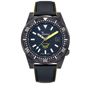 T183 Forged Carbon Yellow | T183AFCY - The Independent Collective T183AFCY.RLY