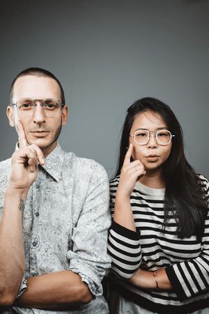 THE BEIGE NERDY by SEVENFRIDAY - The Independent Collective ICN2/01