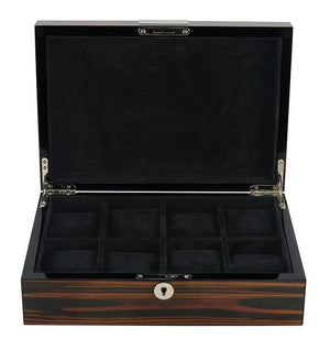 The Ebony 8 - The Independent Collective SW - 2264 E