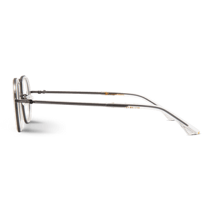 THE GUNMETAL NERDY by SEVENFRIDAY - The Independent Collective ICN2/02