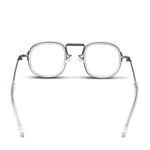 THE GUNMETAL NERDY by SEVENFRIDAY - The Independent Collective ICN2/02