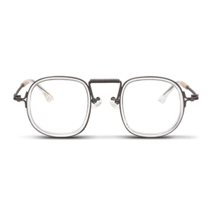 THE GUNMETAL NERDY by SEVENFRIDAY - The Independent Collective ICN2/02