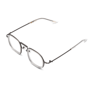 THE GUNMETAL NERDY by SEVENFRIDAY - The Independent Collective ICN2/02