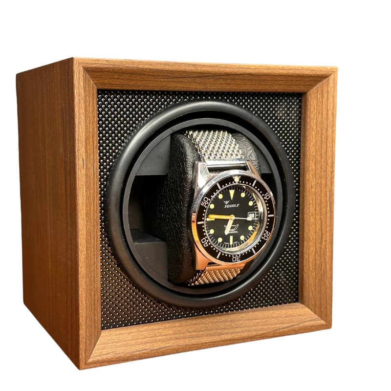 The One Watch Winder - The Independent Collective