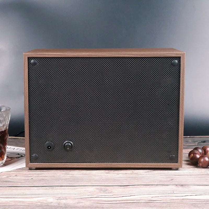 The Walnut Two Watch Winder - The Independent Collective