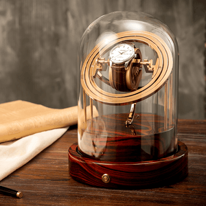 Tourbillon Automatic Watch Winder - The Independent Collective WW001