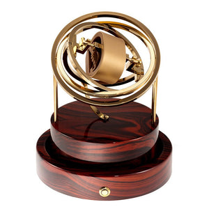 Tourbillon Automatic Watch Winder - The Independent Collective WW001