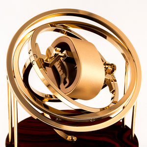 Tourbillon Automatic Watch Winder - The Independent Collective WW001