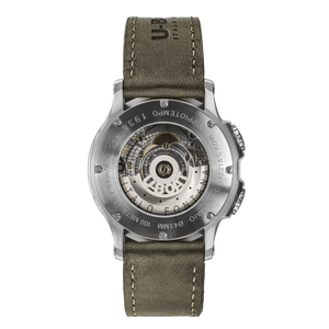 Uboat 1938 Doppio Tempo - The Independent Collective