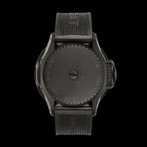 Uboat Capsoil DLC Black - The Independent CollectiveUboat Capsoil DLC Black - The Independent Collective Watches