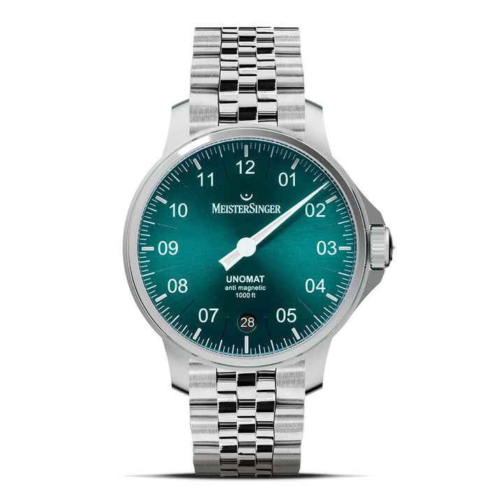 Meistersinger : Unomat Green - The Independent Collective