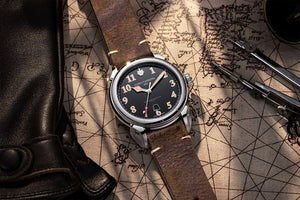 Vuelo Emilio Carranza - The Independent Collective 3202.1CN