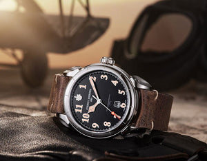 Vuelo Emilio Carranza - The Independent Collective 3202.1CN