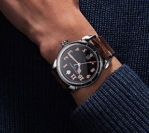 Vuelo Emilio Carranza - The Independent Collective 3202.1CN