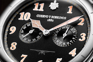 Vuelo Emilio Carranza Bicompax - The Independent Collective 3202.1CN.BI