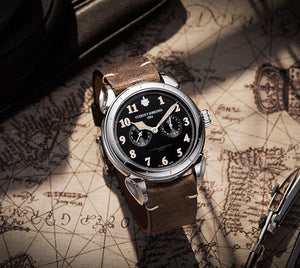 Vuelo Emilio Carranza Bicompax - The Independent Collective 3202.1CN.BI