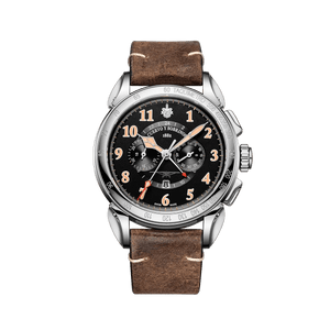 Vuelo Emilio Carranza Cronógrafo - The Independent Collective 3201.1CN