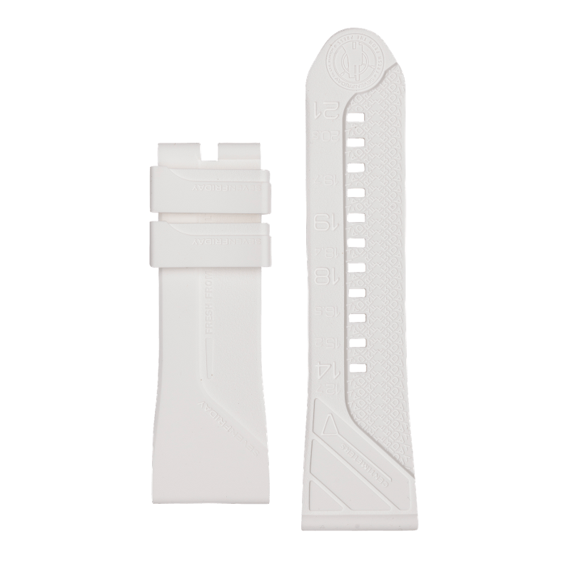 White Rubber : P1/02 - The Independent Collective Watches