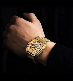 Z Series Edge - Gold - The Independent Collective