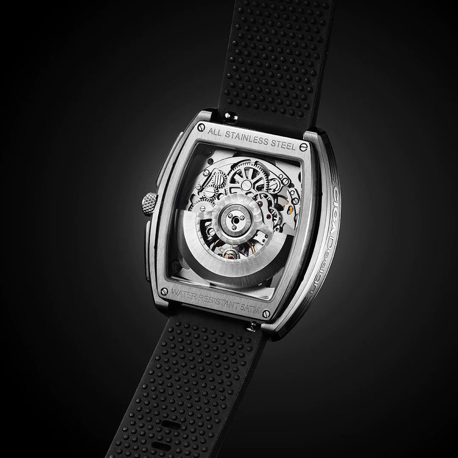 Z Series - Exploration Black - The Independent Collective